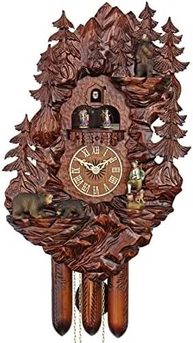 Cuckoo Clock - Bear Mountain