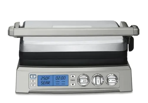 cuisinart elite grill gr 300wsp1 1