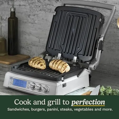 cuisinart elite grill gr 300wsp1 2