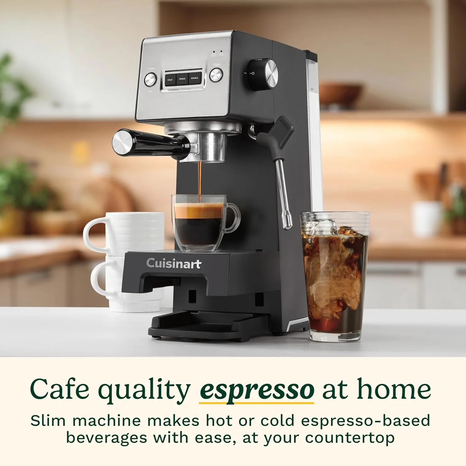 cuisinart espresso maker 2