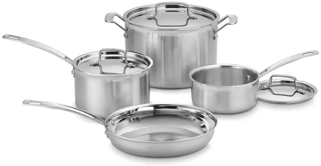 cuisinart multiclad cookware 1