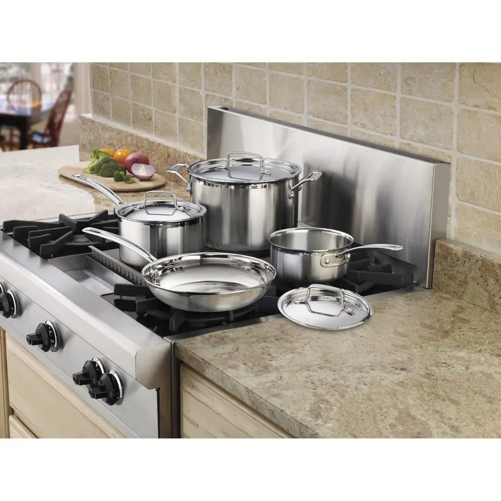 cuisinart multiclad cookware 2
