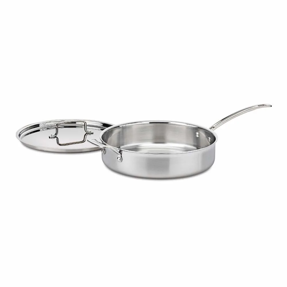 cuisinart multiclad skillet 1