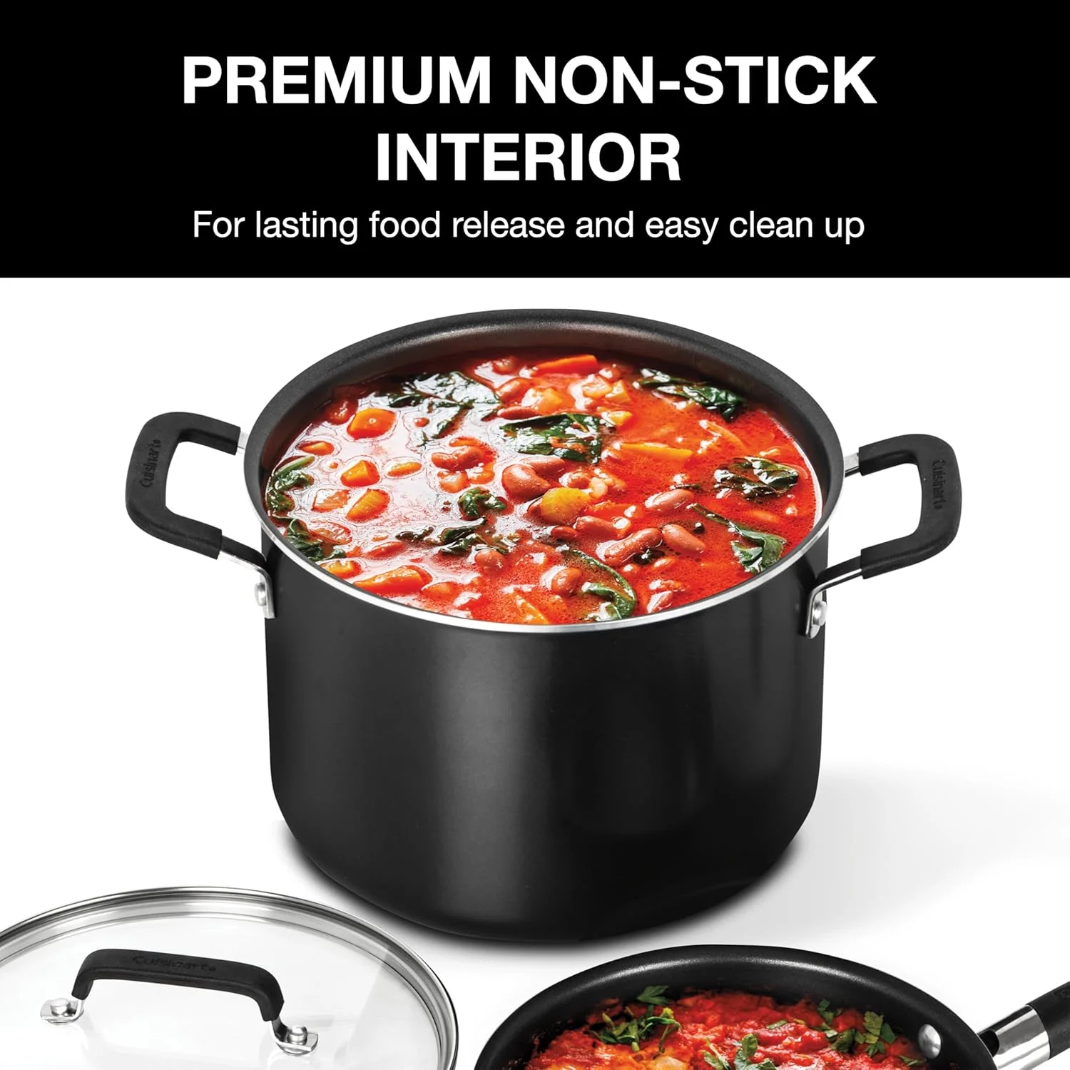 cuisinart nonstick cookware 2