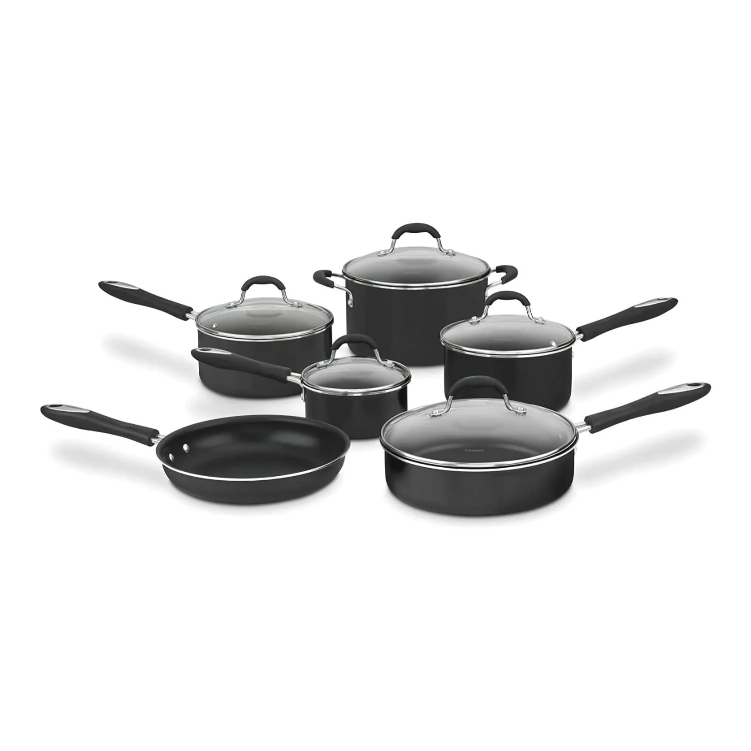 cuisinart nonstick cookware set 1