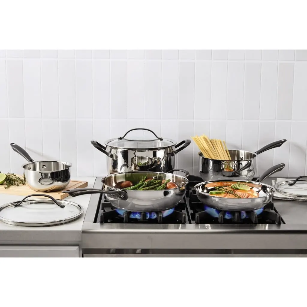 cuisinart radiant cookware 2