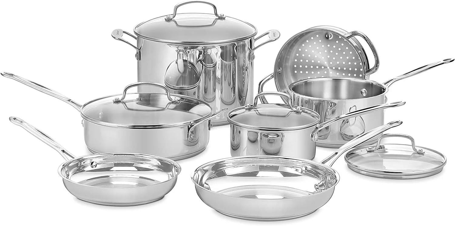 cuisinart stainless cookware 1