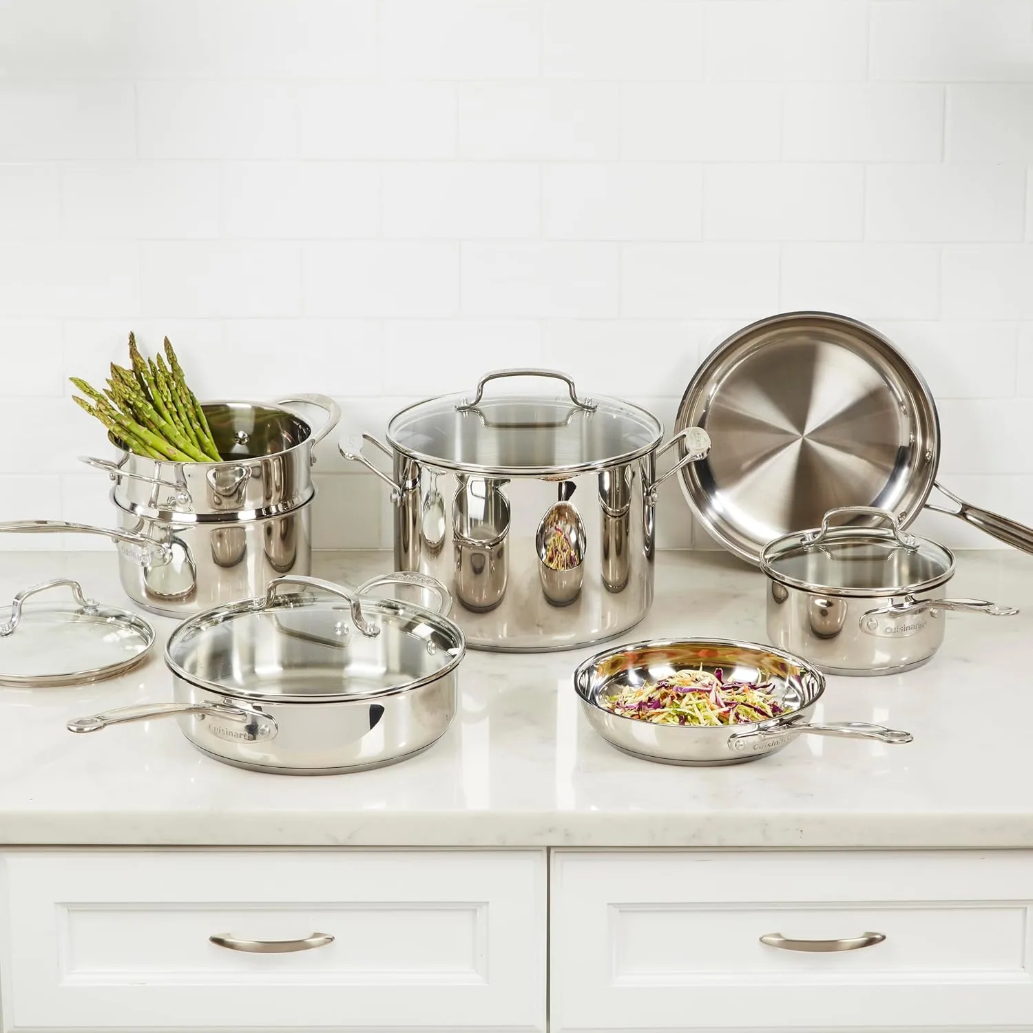 cuisinart stainless cookware 2