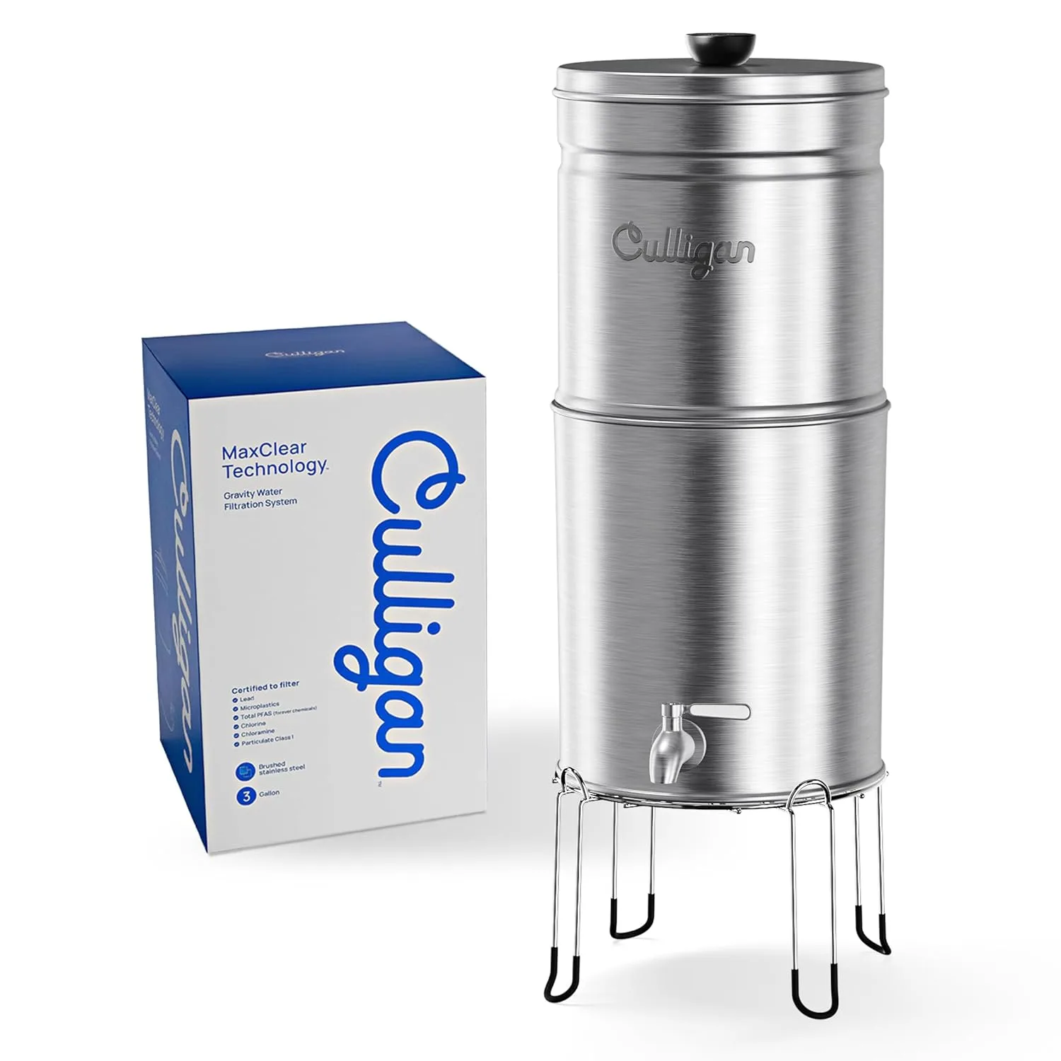 culligan gravity water filter 2