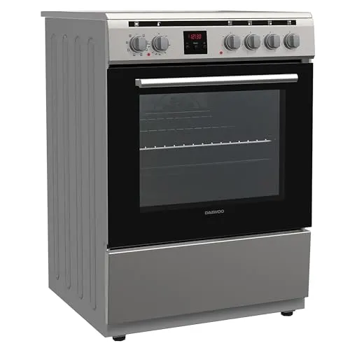 daewoo ceramic electric cooker 1