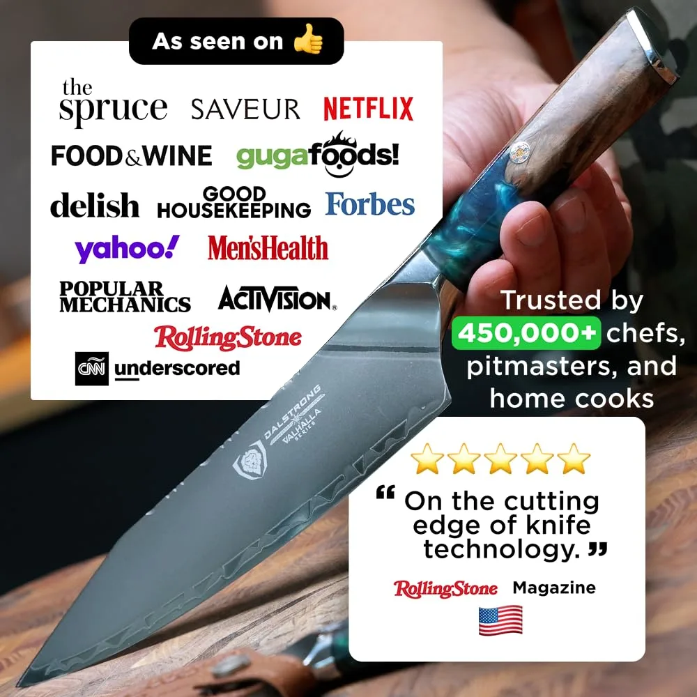 dalstrong chef knife 2