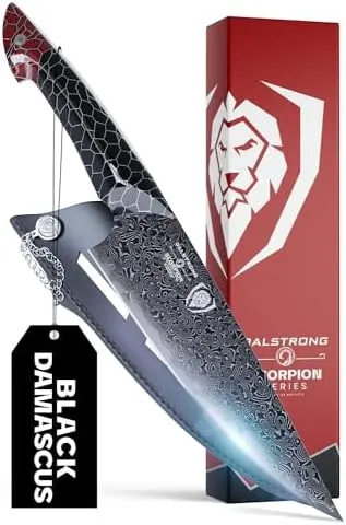 dalstrong chef knife scorpion 1