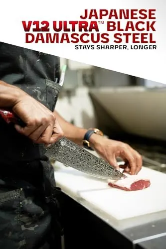 dalstrong chef knife scorpion 2