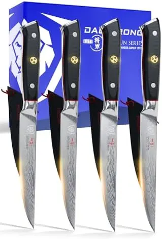 dalstrong shogun steak knives 1
