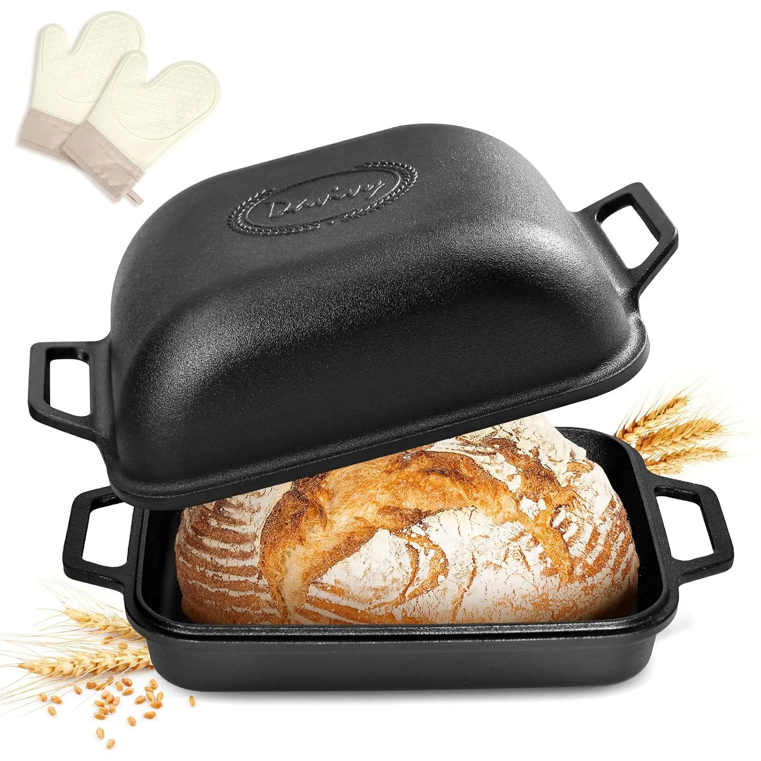 davivy dutch oven pan 1