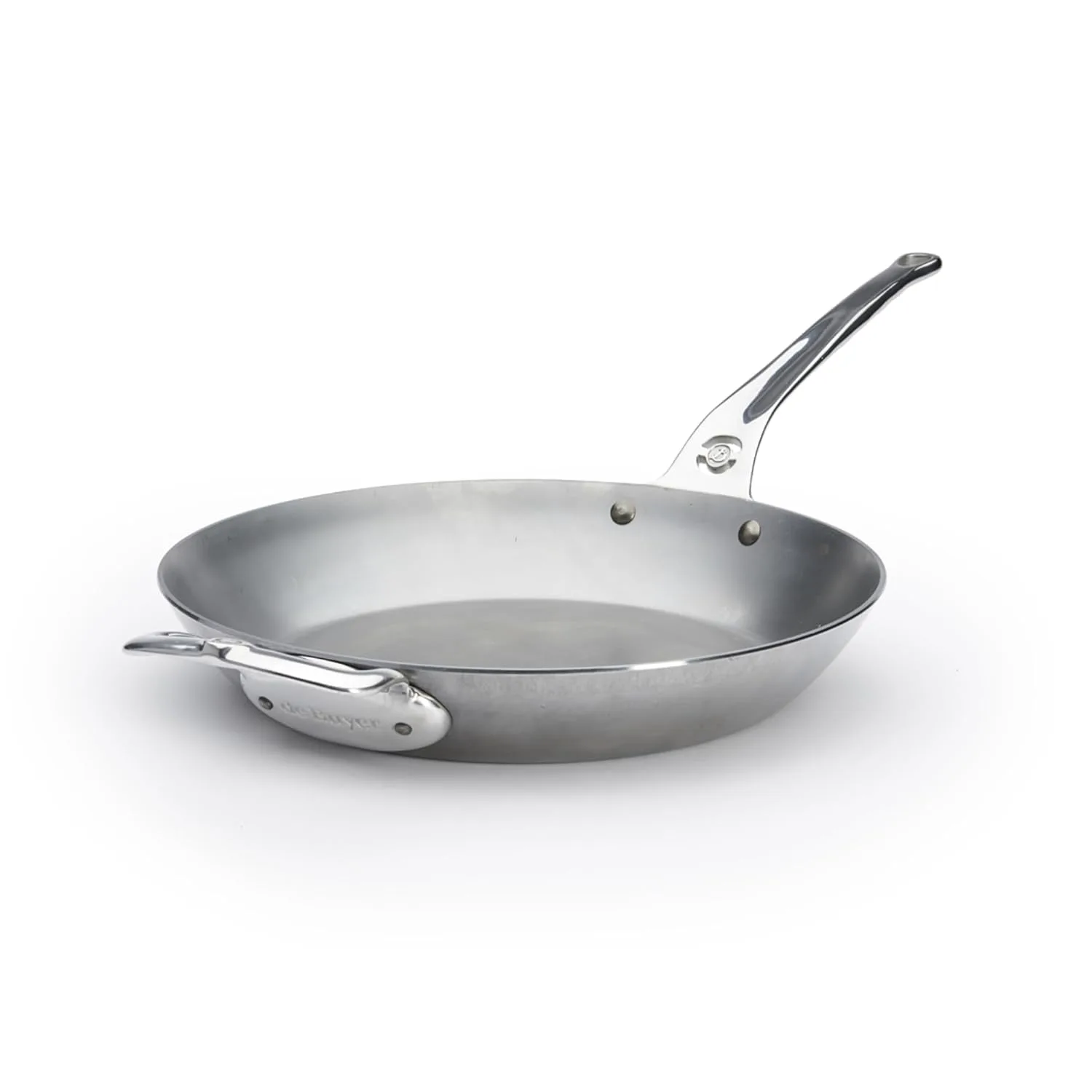 de buyer frying pan 1