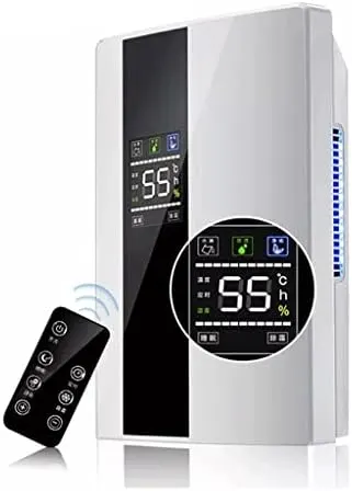 Dehumidifier Air Purifier - Smart Dry