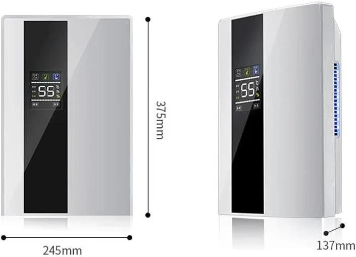 Dehumidifier Air Purifier