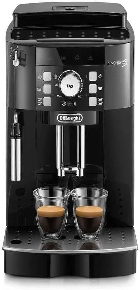 delonghi bean cup coffee machine 1