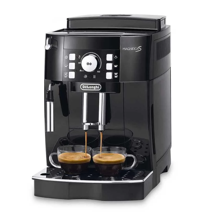 delonghi bean cup coffee machine 2