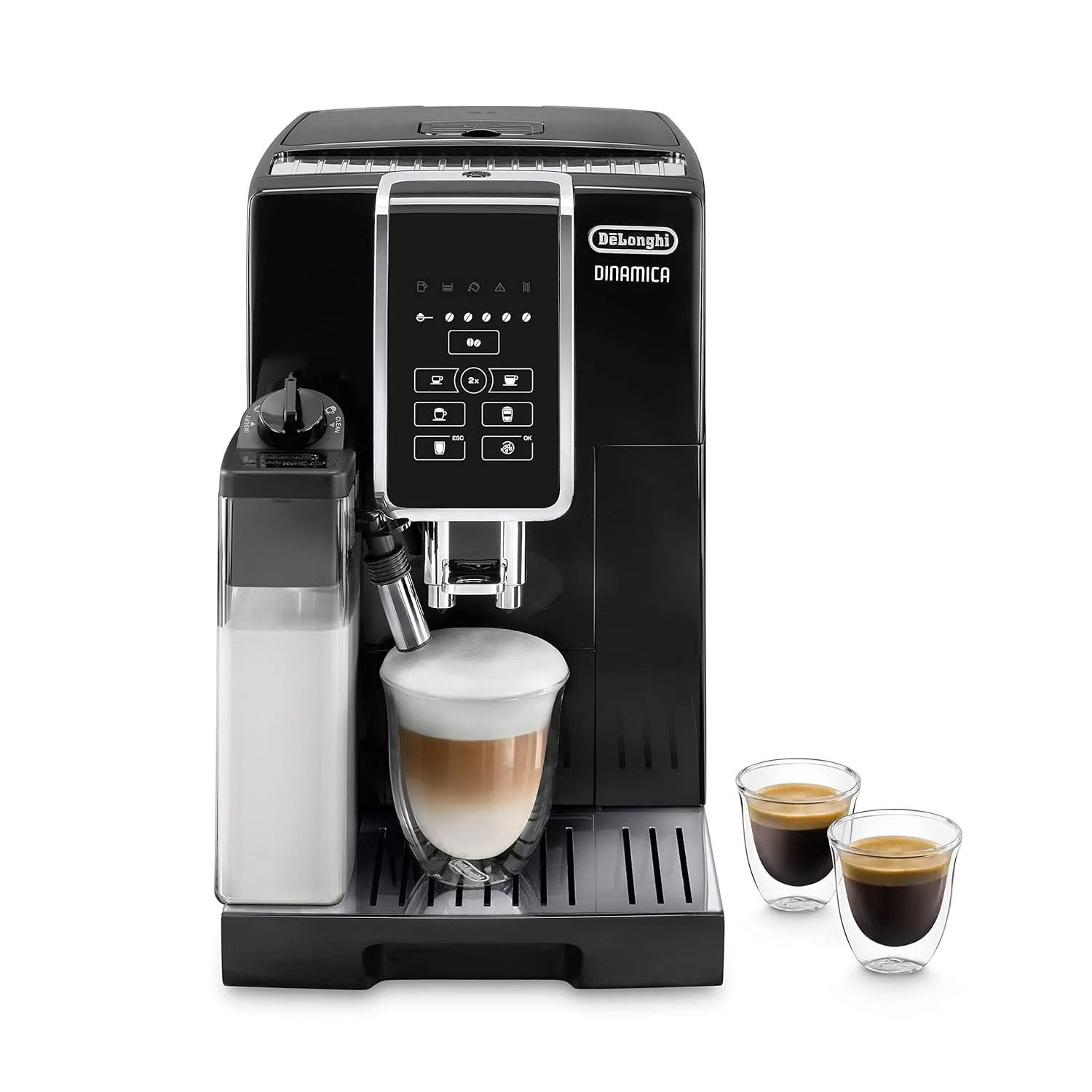 delonghi dinamica coffee 1