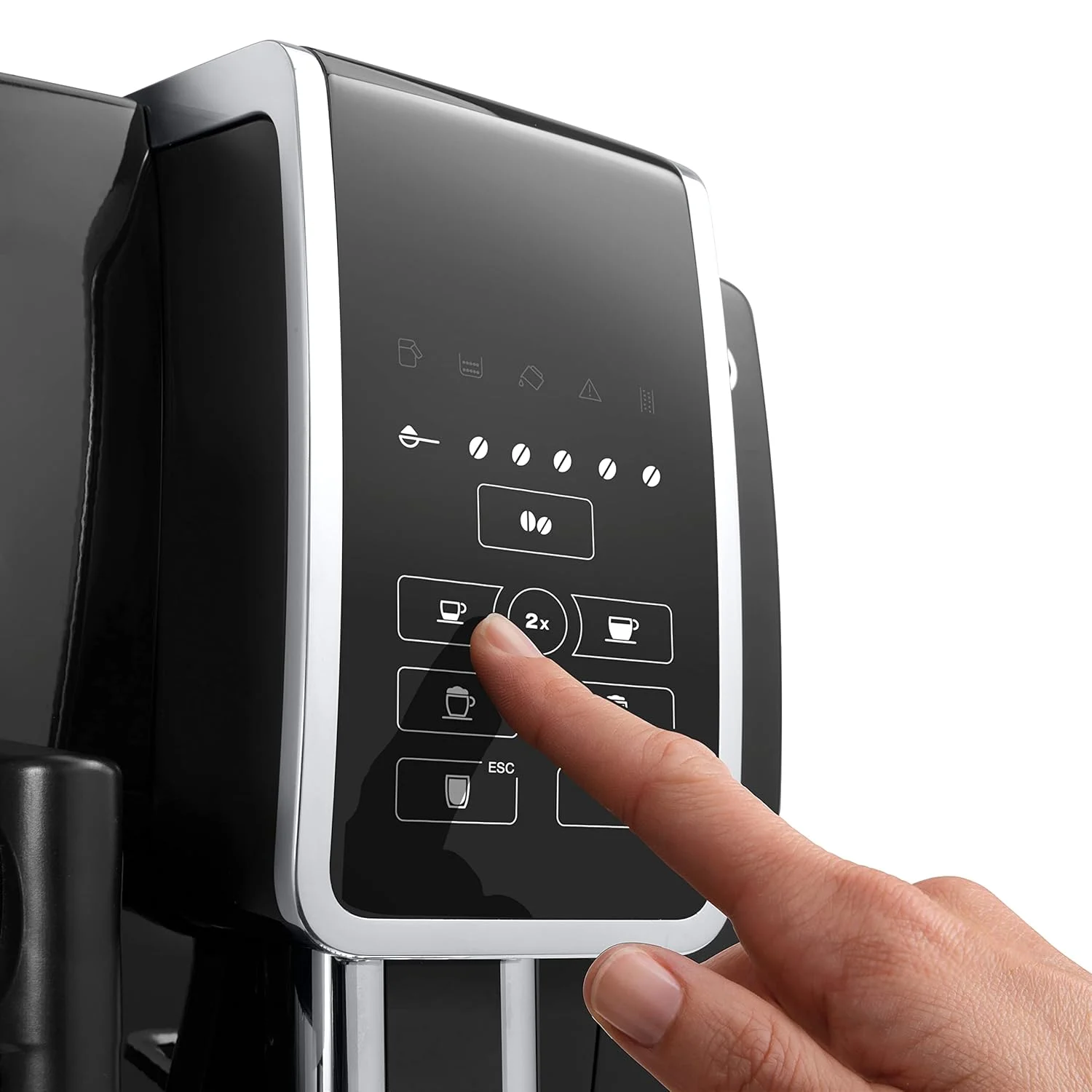 delonghi dinamica coffee 2