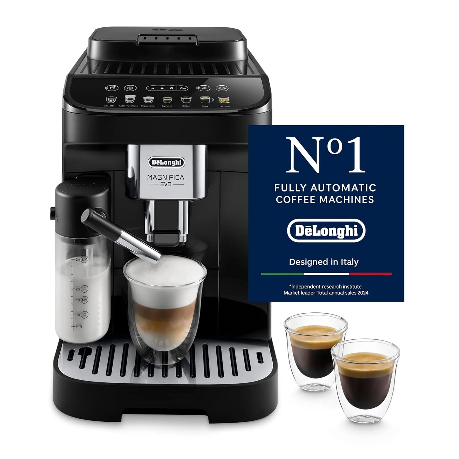 delonghi espresso machine 1