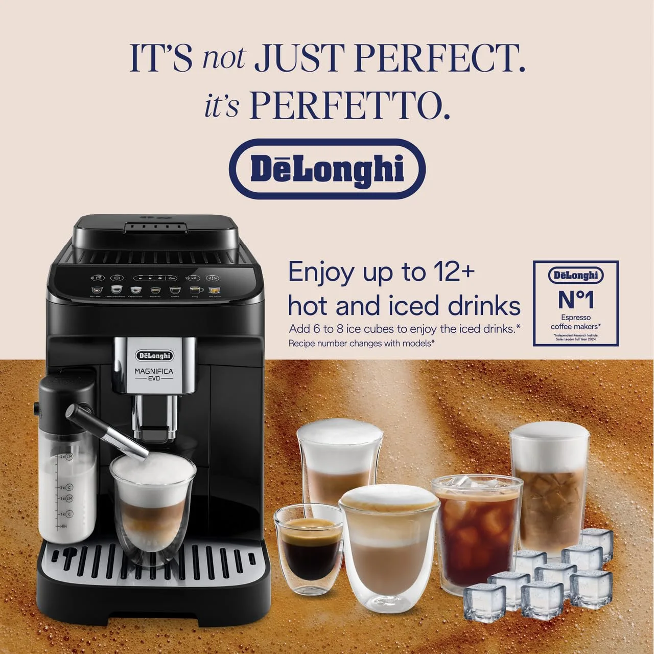 delonghi espresso machine 2