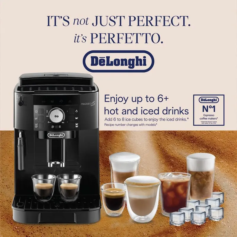 delonghi espresso magnifica 2