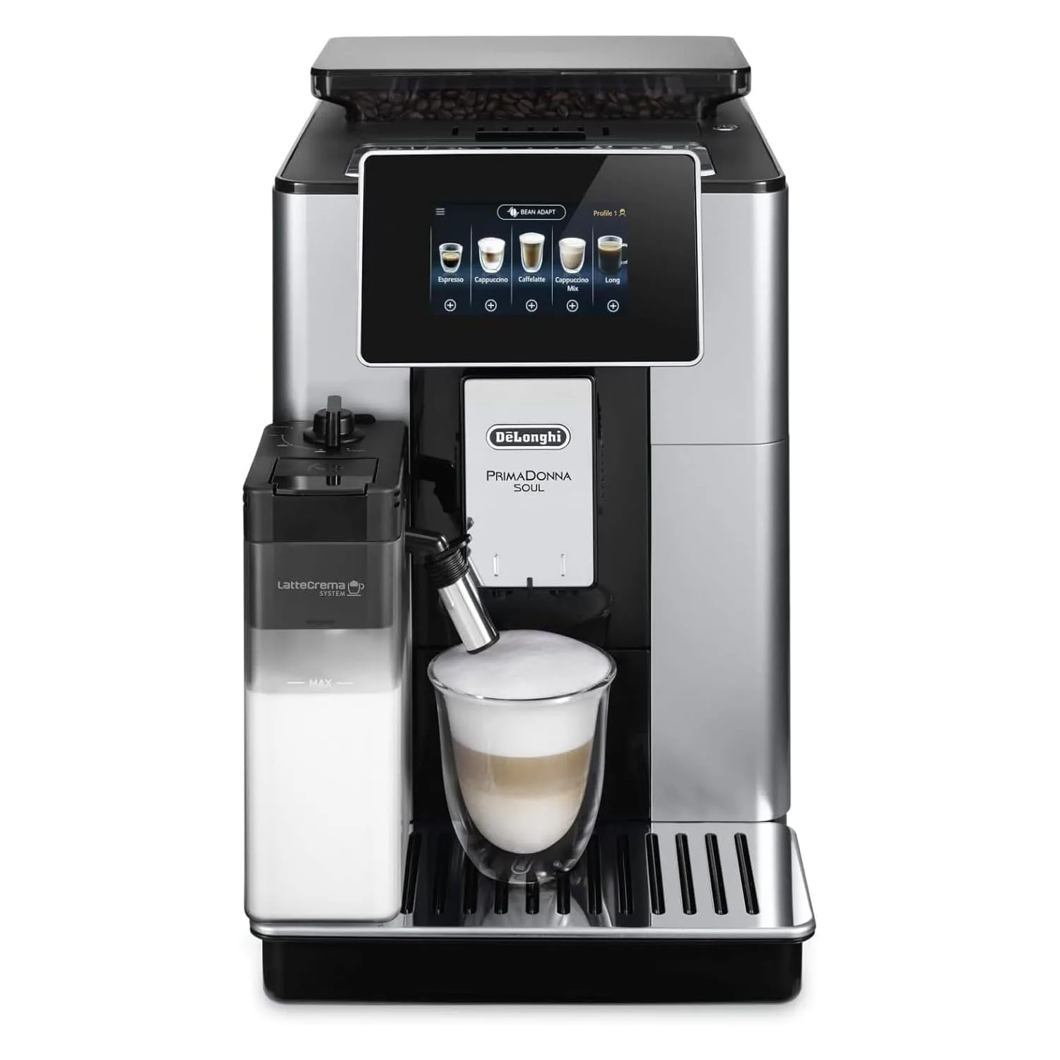 delonghi primadonna coffee 1