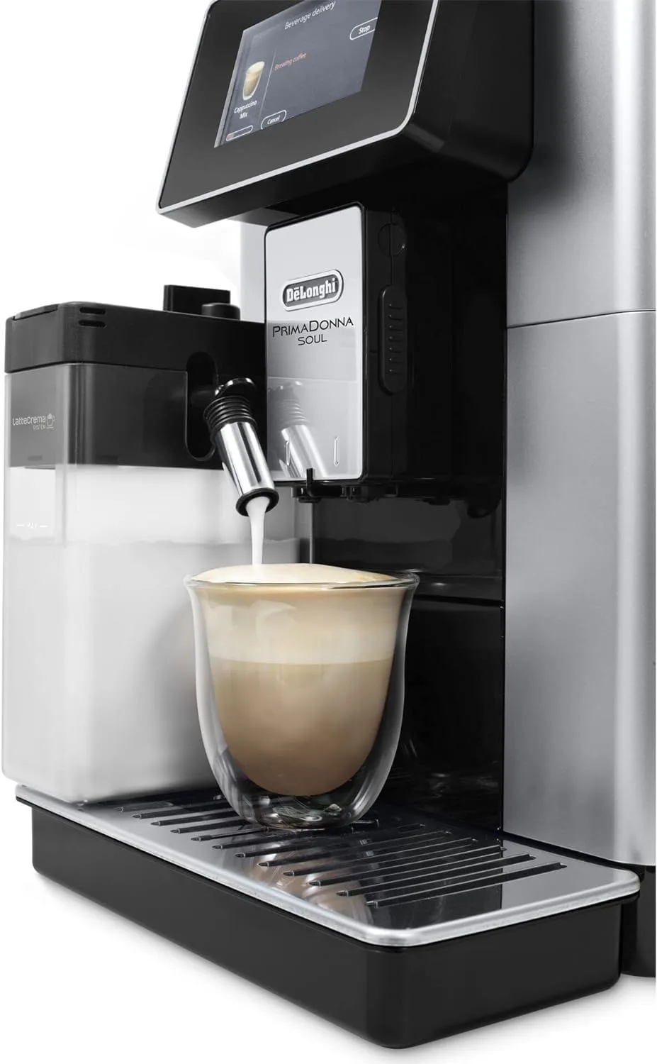 delonghi primadonna coffee 2