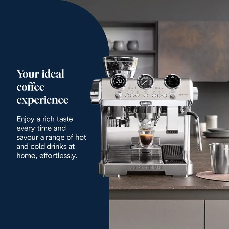 delonghi specialista maestro 2