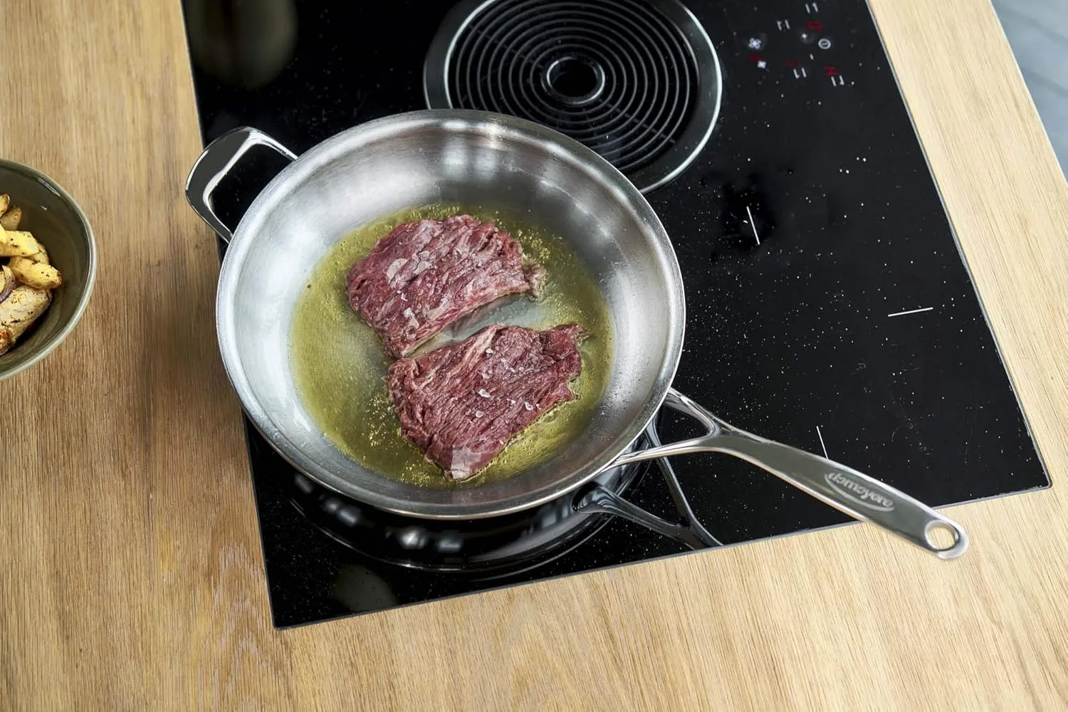 demeyere atlantis fry pan 2