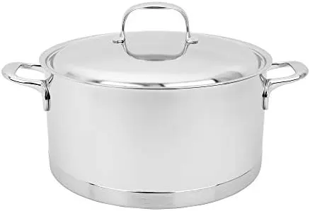 demeyere atlantis stock pot 1