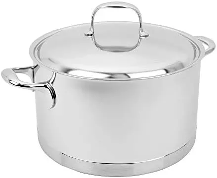 demeyere atlantis stock pot 2