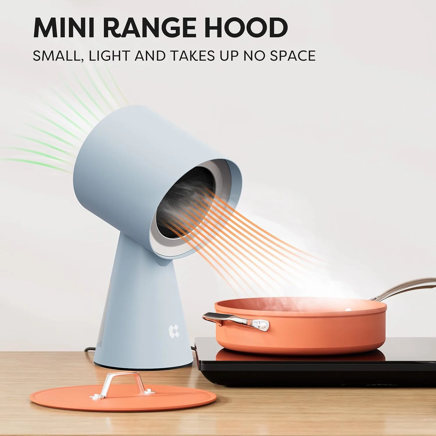 desktop cooker hood mini 2