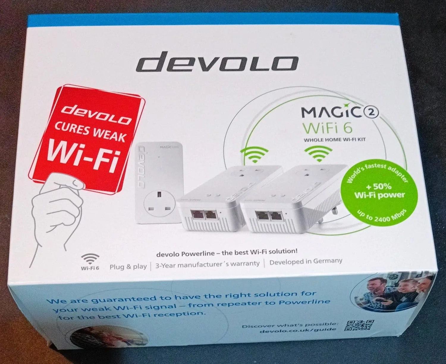 devolo magic 2 wifi 6 1