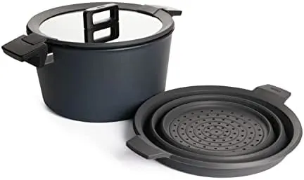 diamond nonstick stock pot 1
