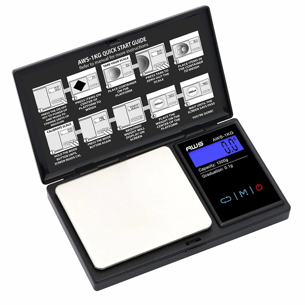 digital pocket scale 1