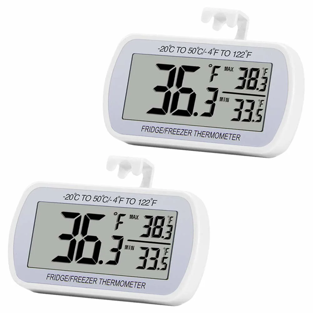 digital refrigerator thermometer 1