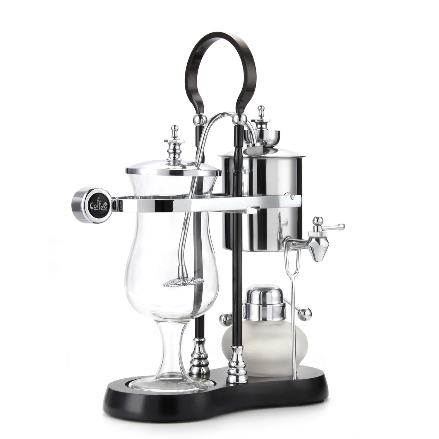 diguo belgian coffee maker 1
