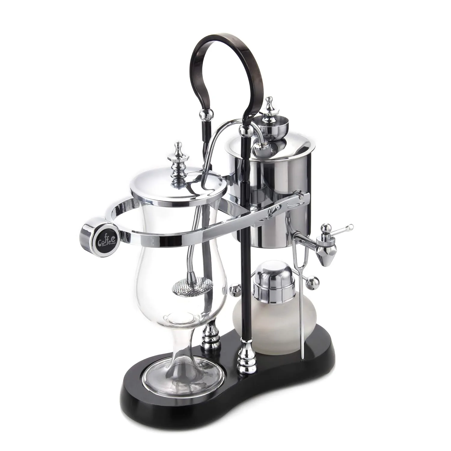 diguo belgian coffee maker 2