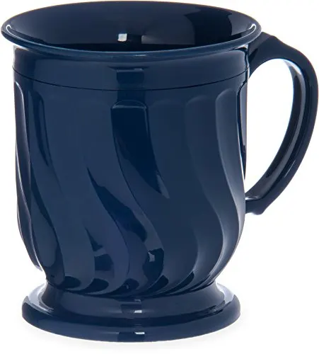 dinex insulated mug blue 1