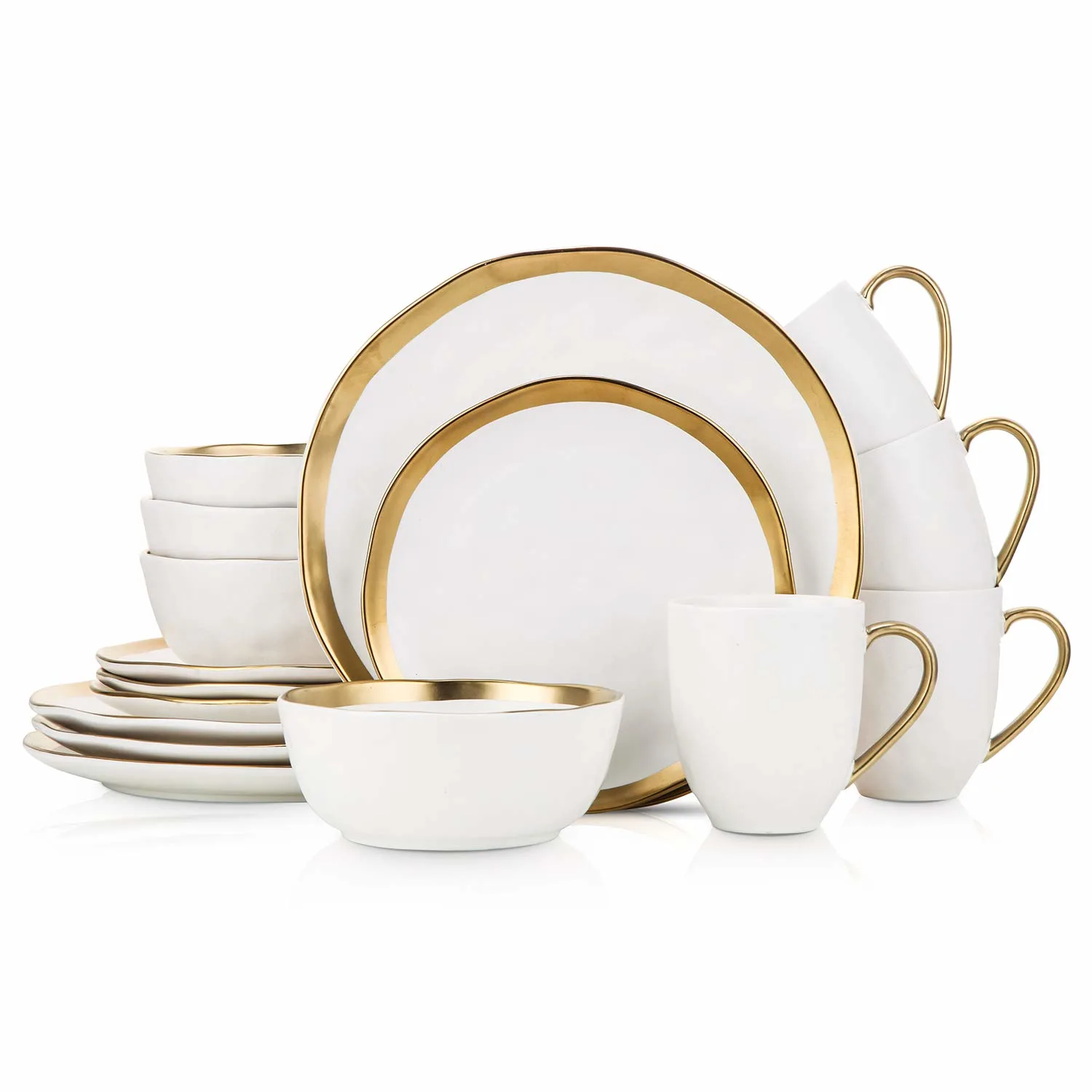 dinnerware set plates bowls 1