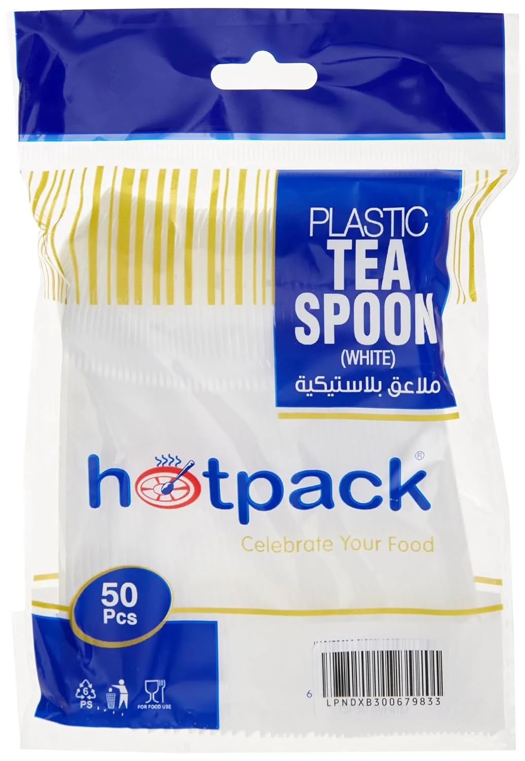 disposable plastic spoons 1
