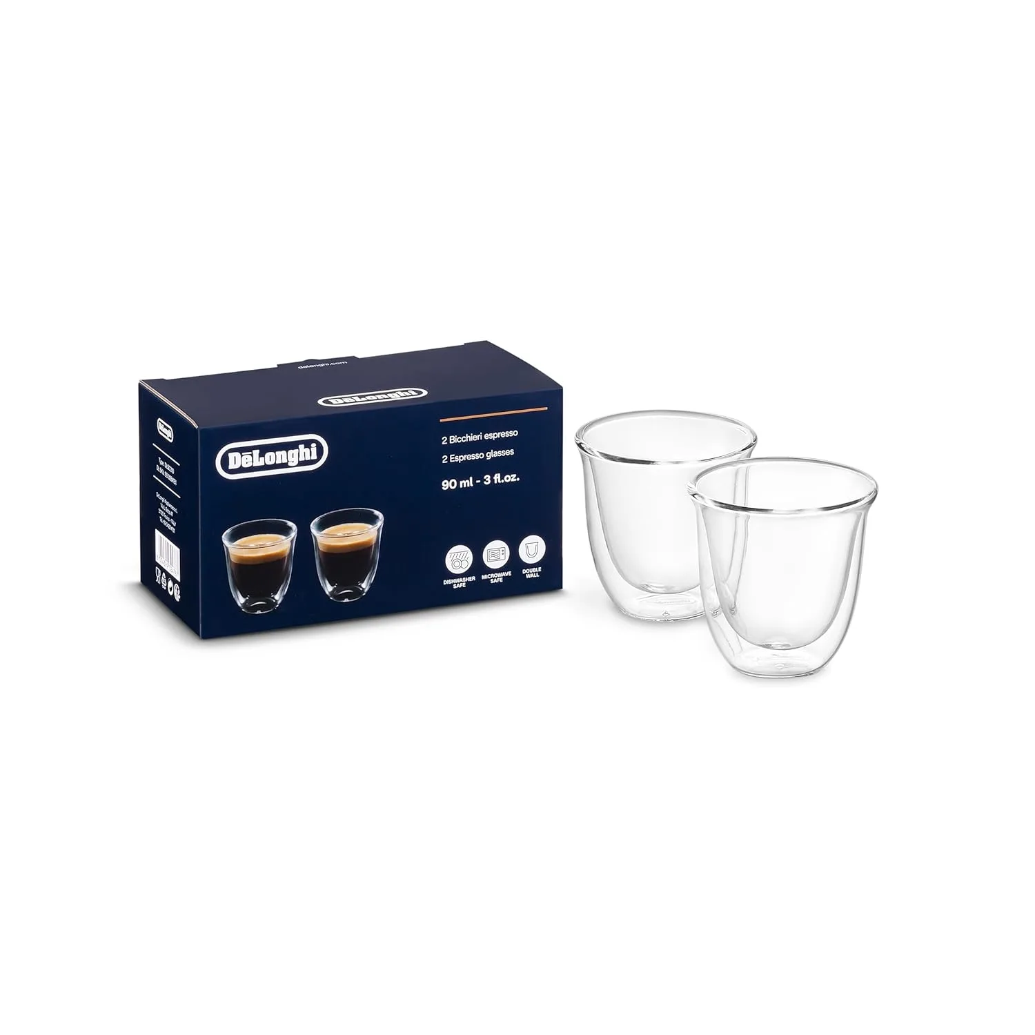 double wall espresso glasses 1