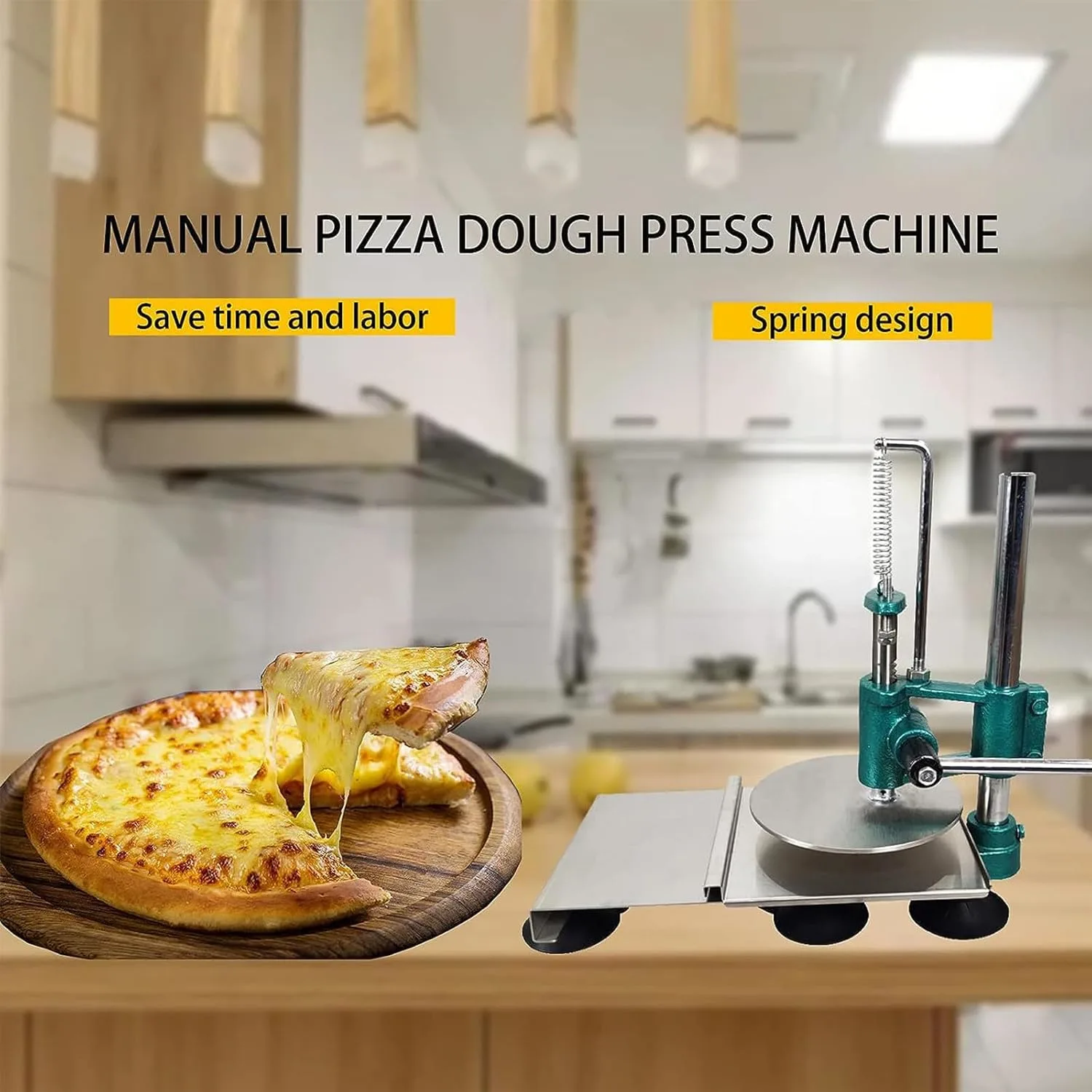 dough press pizza crust pastry 2