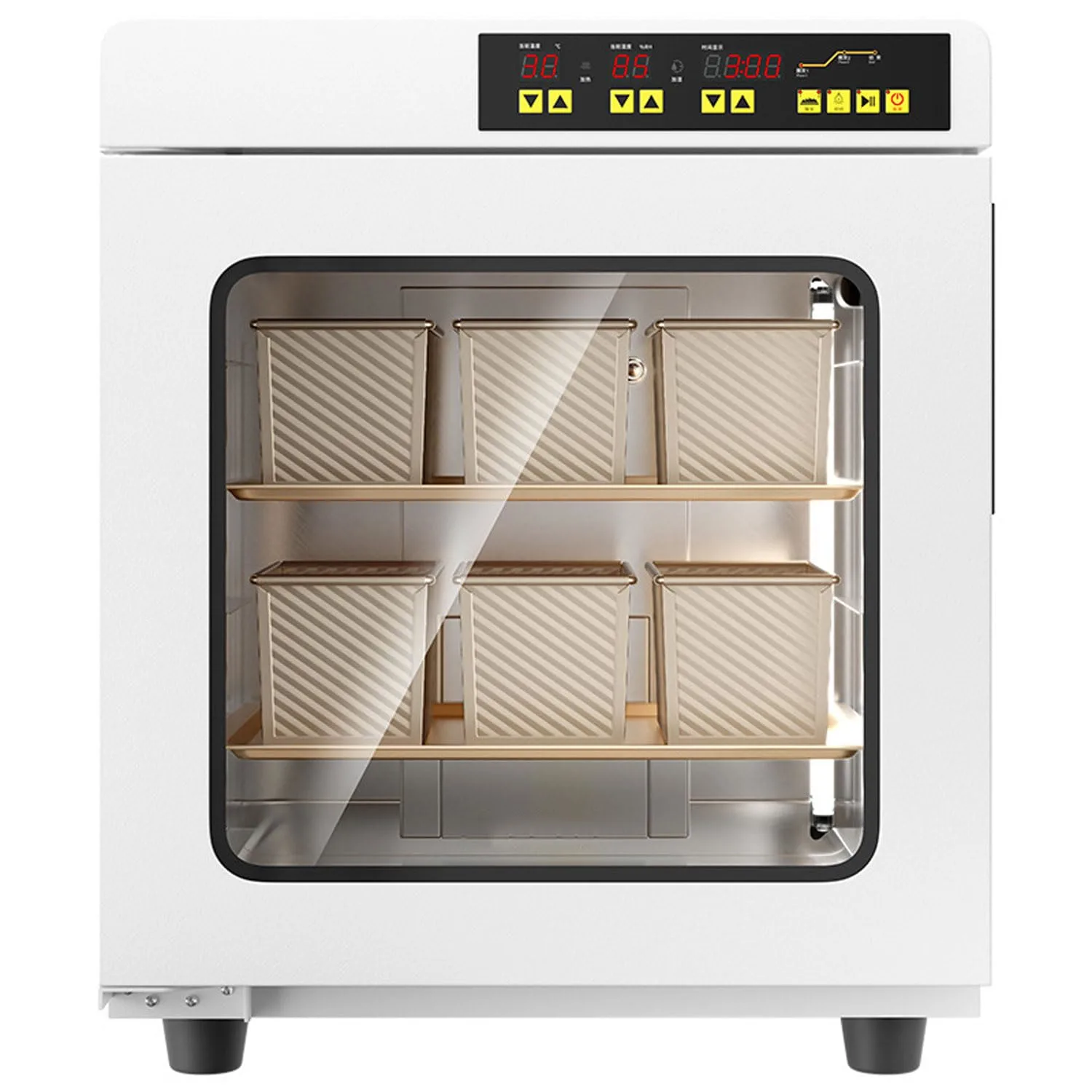 dough proofer 70l electric 1