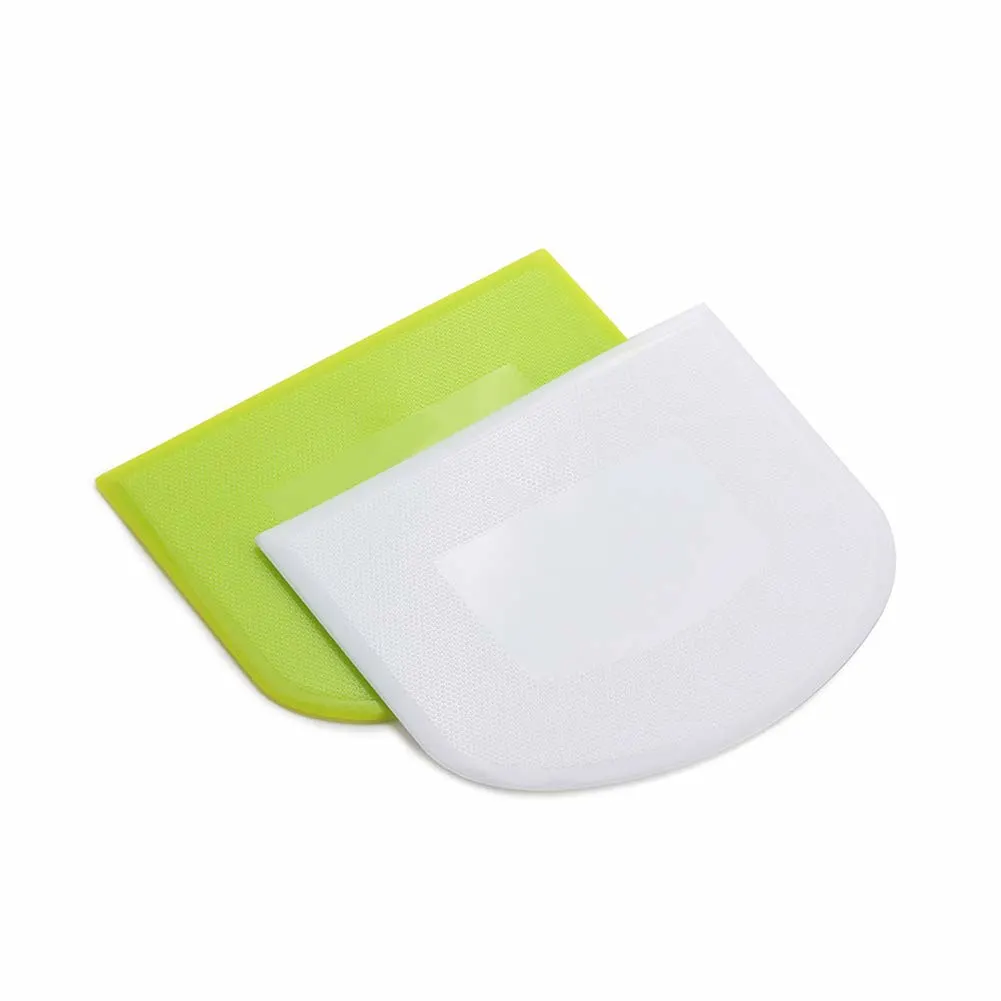dough scraper set 2