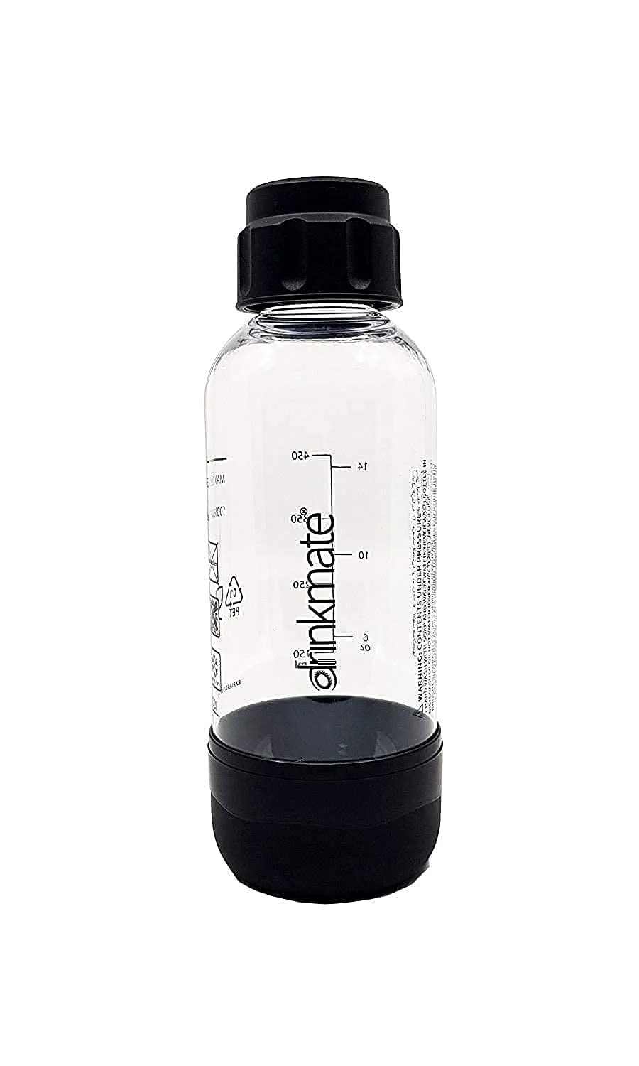 drinkmate bottle soda 1